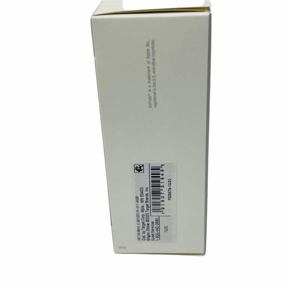 Heyday Airpod Pro Silicone Case - Dusty Coral - Picture 4 of 7